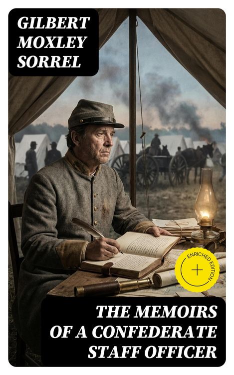 Produktbild: The Memoirs of a Confederate Staff Officer