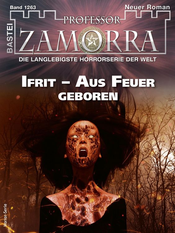 Produktbild: Professor Zamorra 1263
