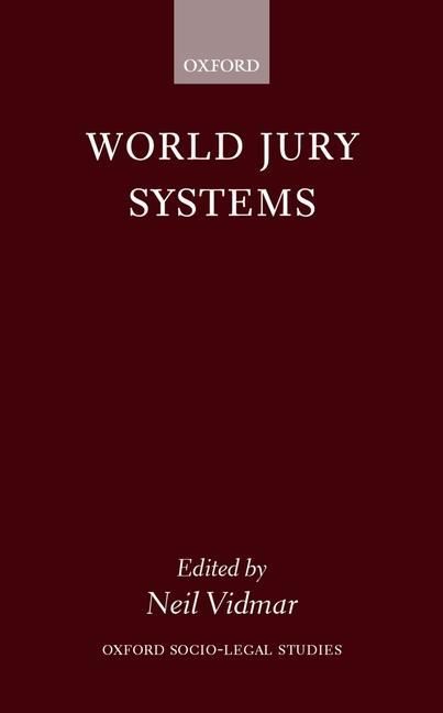 Produktbild: World Jury Systems