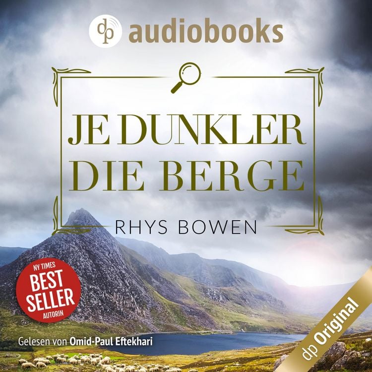 Bild vom Artikel Je dunkler die Berge - Ein Wales-Krimi vom Autor Rhys Bowen