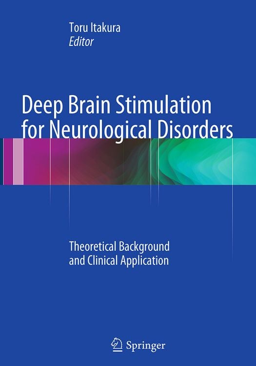 Produktbild: Deep Brain Stimulation for Neurological Disorders