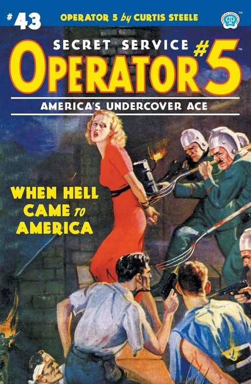 Produktbild: Operator 5 #43
