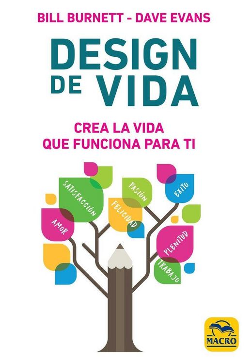 Produktbild: Design de vida : crea la vida que funciona para ti