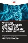 Produktbild: Aptam&egrave;res : Nanomat&eacute;riaux En Tant Qu'agents Potentiels Pour Les Th&eacute;rapies Antivirales