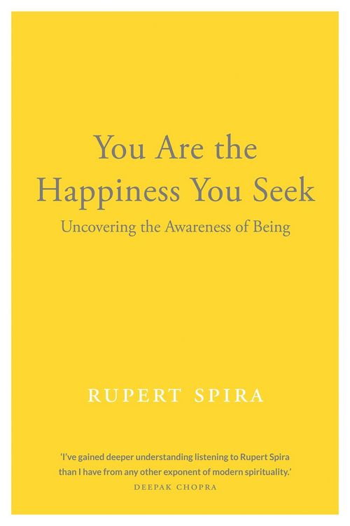 Produktbild: You Are the Happiness You Seek