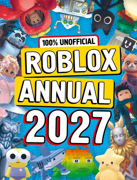 Produktbild: 100 UNOFFICIAL ROBLOX ANNUA HB