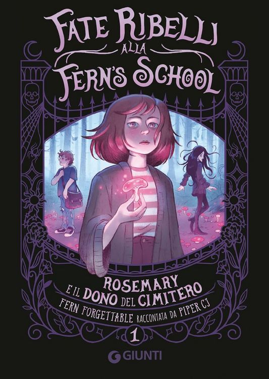 Produktbild: Rosemary e il dono del cimitero