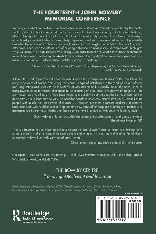 Produktbild: Shattered States