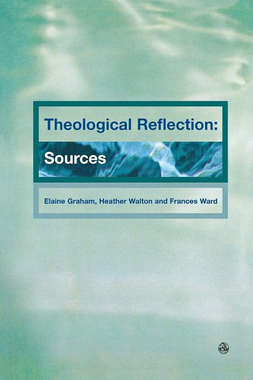 Produktbild: Theological Reflection