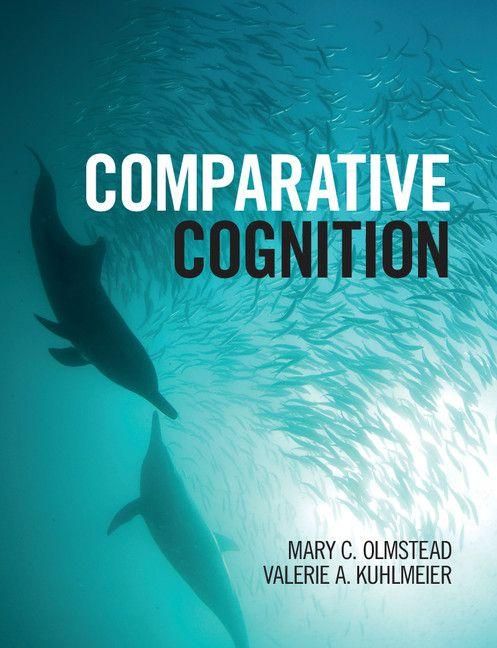 Produktbild: Comparative Cognition