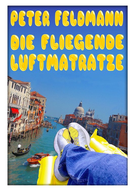 Produktbild: Die fliegende Luftmatratze