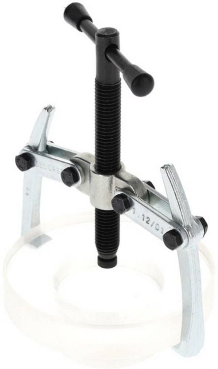Produktbild: Gedore 8003760 Batteriepol-Abzieher Spannbereich (Details) 60 mm Anzahl Haken 2