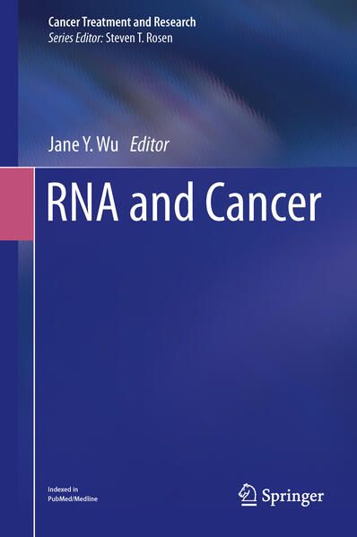 Produktbild: RNA and Cancer