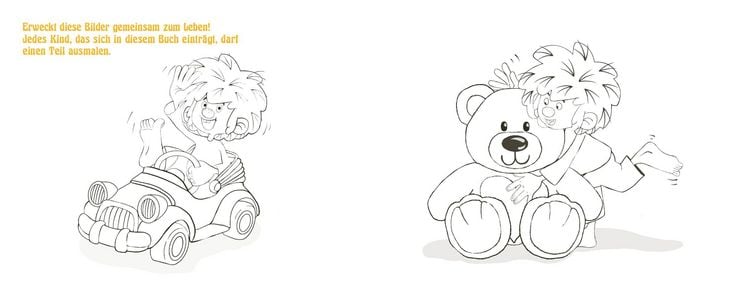 Produktbild: Pumuckl - Meine Kindergartenfreunde