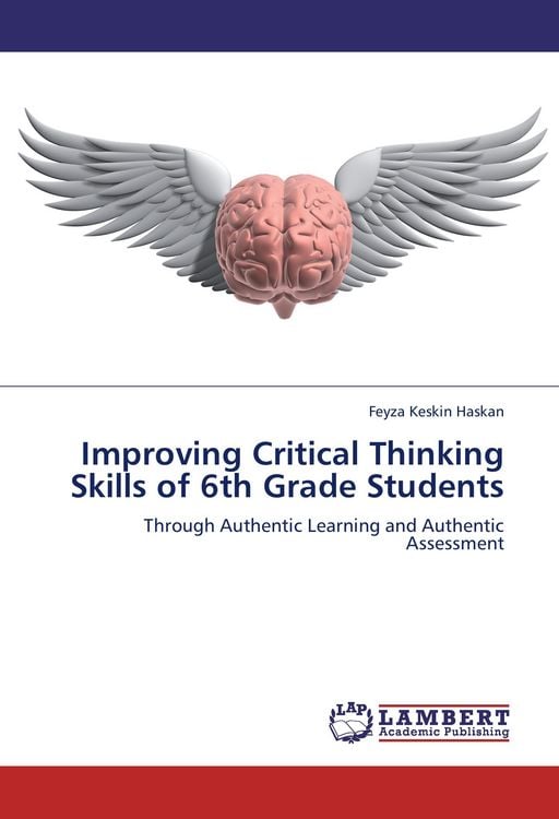 Produktbild: Improving Critical Thinking Skills of 6th Grade Students