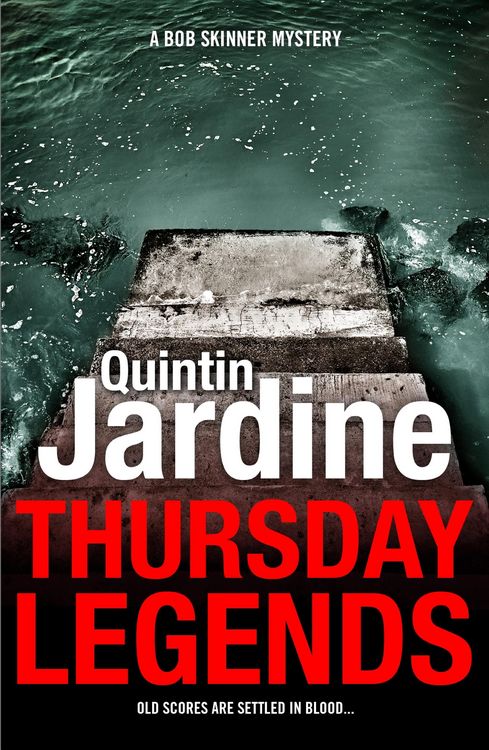 Produktbild: Thursday Legends (Bob Skinner series, Book 10)