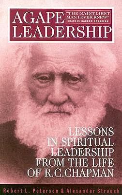 Produktbild: Agape Leadership