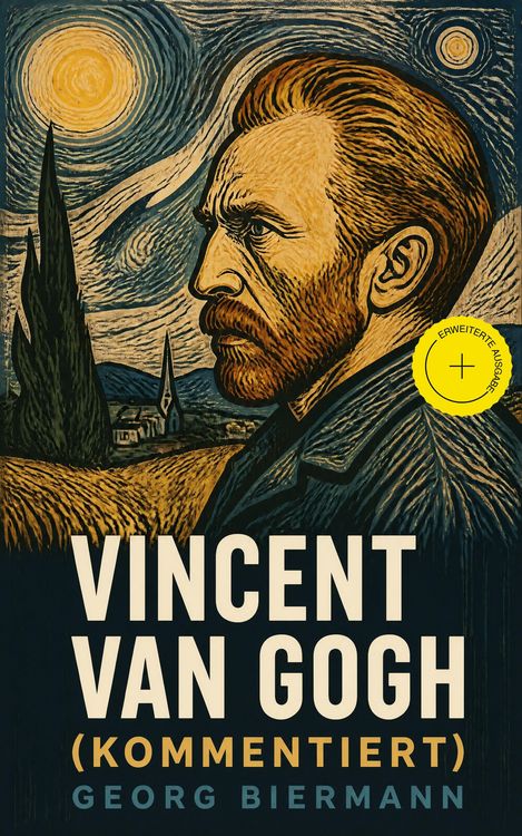 Produktbild: Vincent van Gogh (Kommentiert)