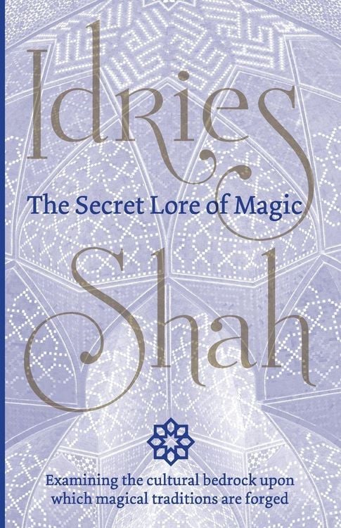 Produktbild: The Secret Lore of Magic