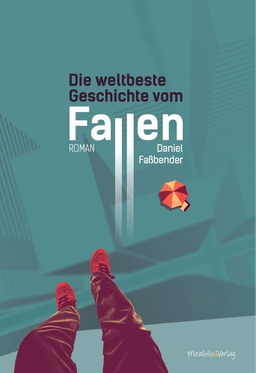 Produktbild: Die weltbeste Geschichte vom Fallen