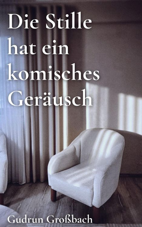 Produktbild: Die Stille hat ein komisches Ger&auml;usch