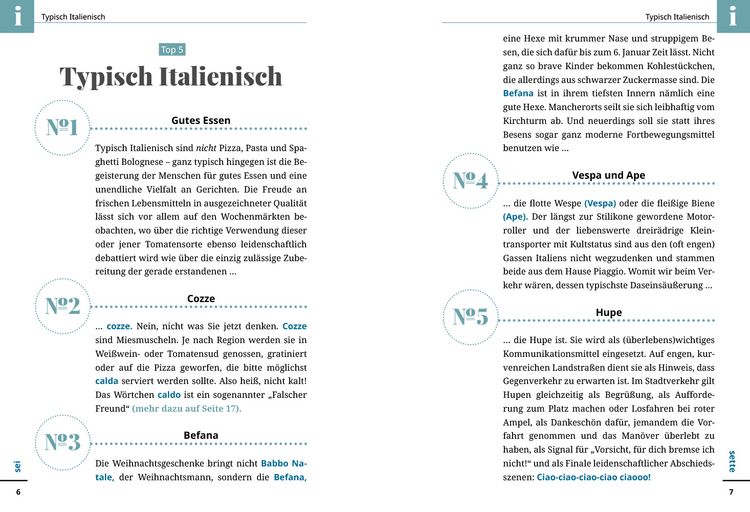 Produktbild: Reise Know-How Sprachf&uuml;hrer Italienisch - Wort f&uuml;r Wort