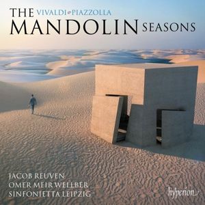 Produktbild: The Mandolin Seasons