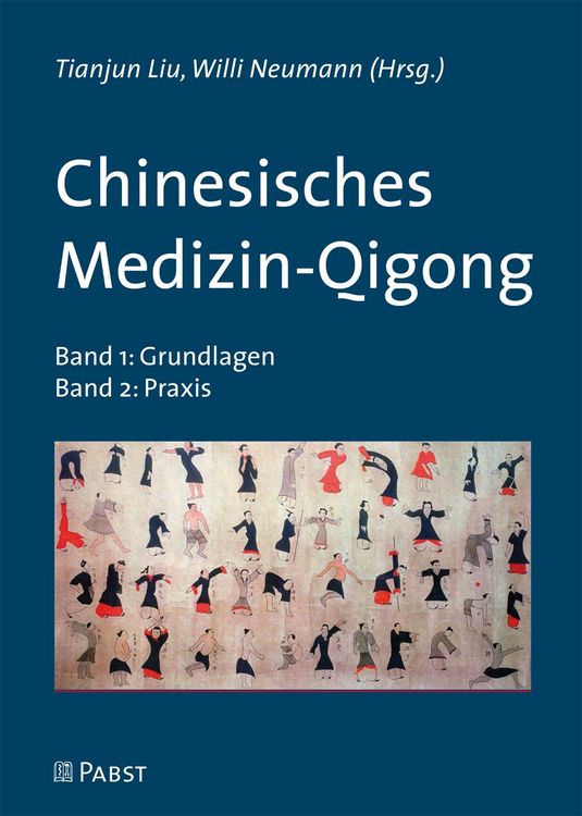 Produktbild: Chinesisches Medizin-Qigong. 2 B&auml;nde