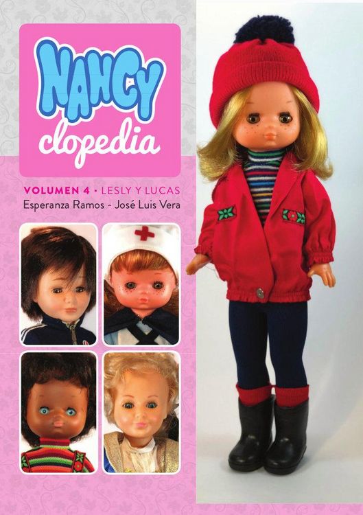 Produktbild: Nancyclopedia Vol. 04: Lesly Y Lucas(9788418320033)