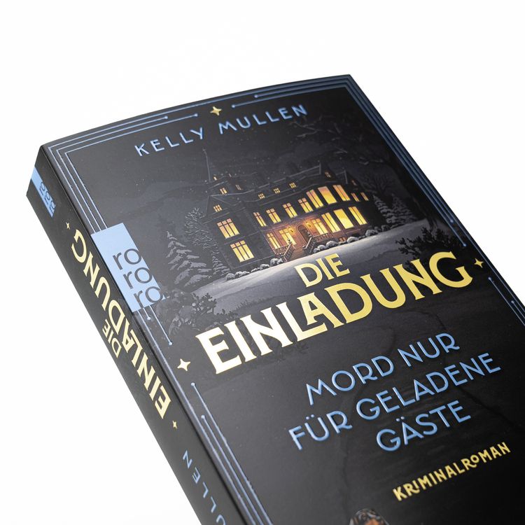 Produktbild: Die Einladung &ndash; Mord nur f&uuml;r geladene G&auml;ste