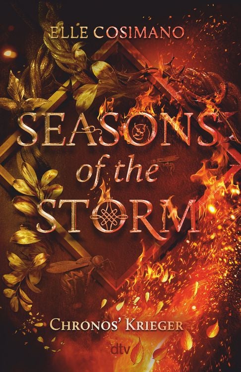 Produktbild: Seasons of the Storm – Chronos’ Krieger