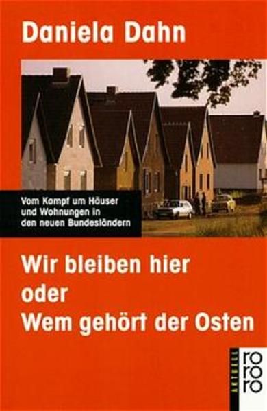 Produktbild: Wir bleiben hier