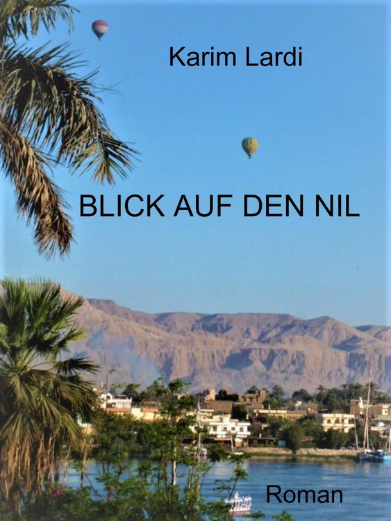 Produktbild: Blick Auf den Nil