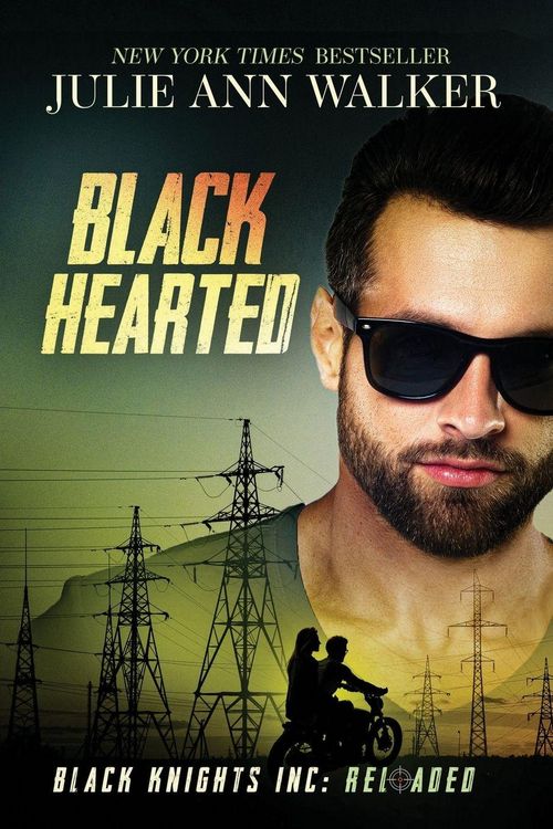 Produktbild: Black Hearted