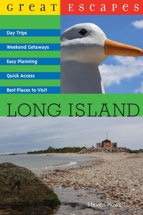 Produktbild: Great Escapes: Long Island
