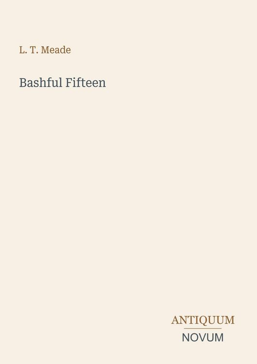 Produktbild: Bashful Fifteen