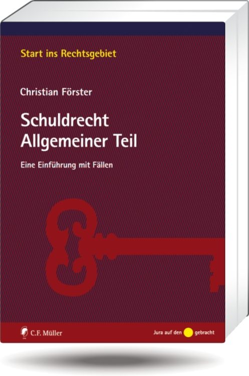 Produktbild: Schuldrecht - Allgemeiner Teil