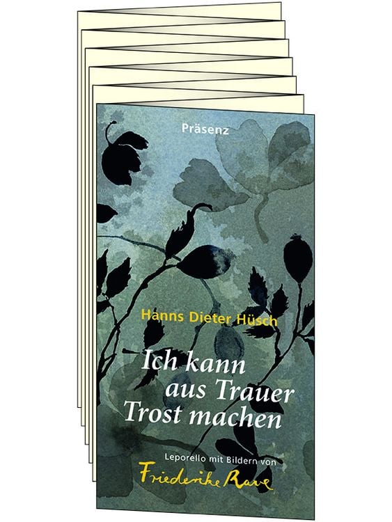 Produktbild: Ich kann aus Trauer Trost machen