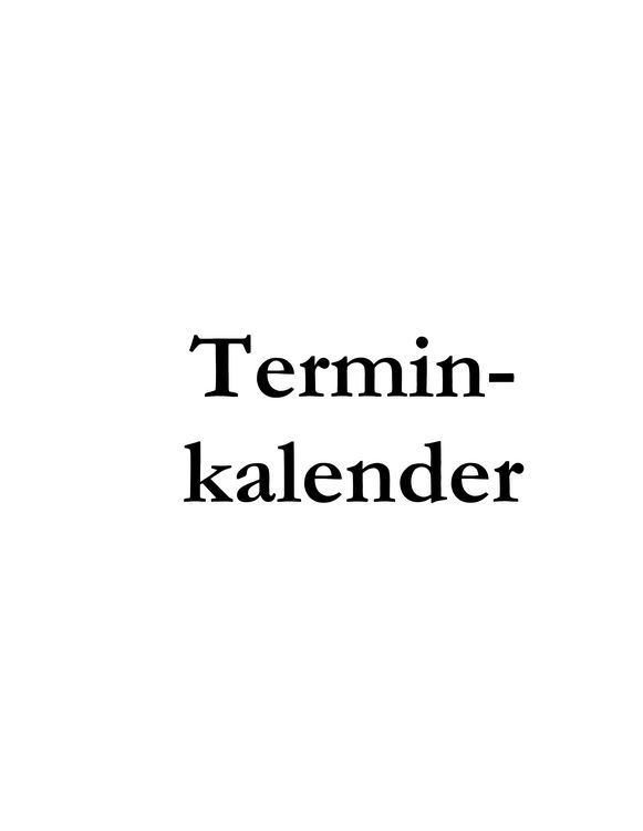 Produktbild: Haus&auml;rztlicher Terminkalender 10-15
