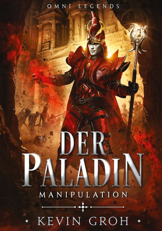 Produktbild: Omni Legends - Der Paladin