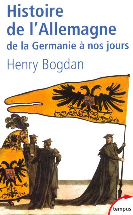 Produktbild: Histoire de l'Allemagne