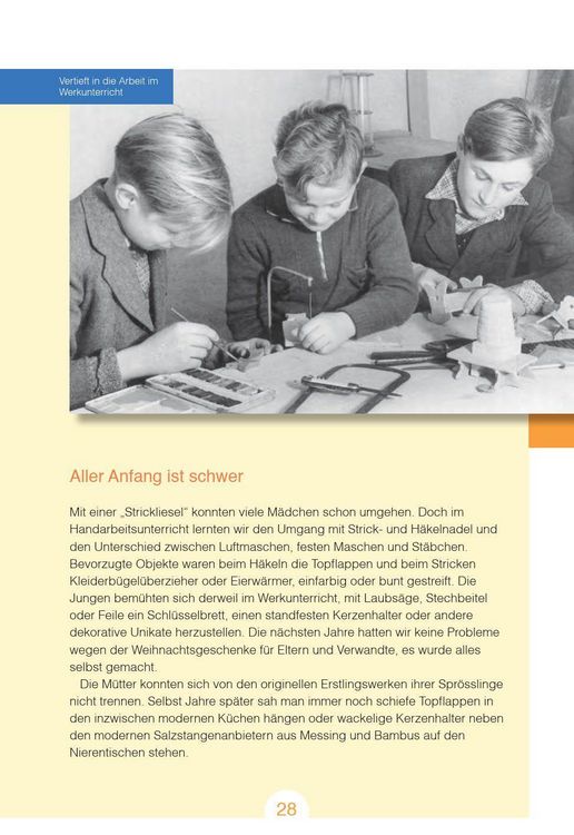 Produktbild: Wir vom Jahrgang 1950 - Kindheit und Jugend