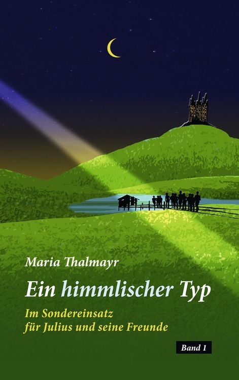 Produktbild: Ein himmlischer Typ