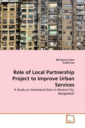 Produktbild: Islam, M: Role of Local Partnership Project to Improve Urban