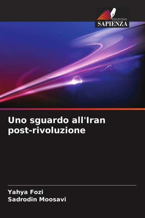Produktbild: Uno sguardo all'Iran post-rivoluzione