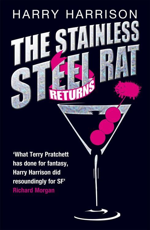 Produktbild: The Stainless Steel Rat Returns