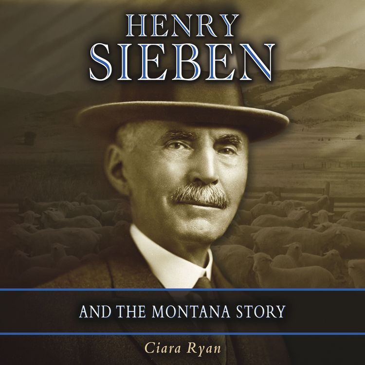 Produktbild: Henry Sieben and the Montana Story