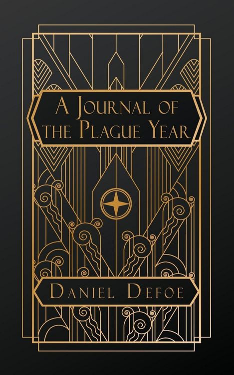 Produktbild: A Journal of the Plague Year