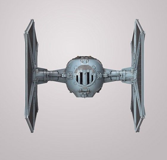 Produktbild: Revell 01201 Science Fiction Bausatz 1:72