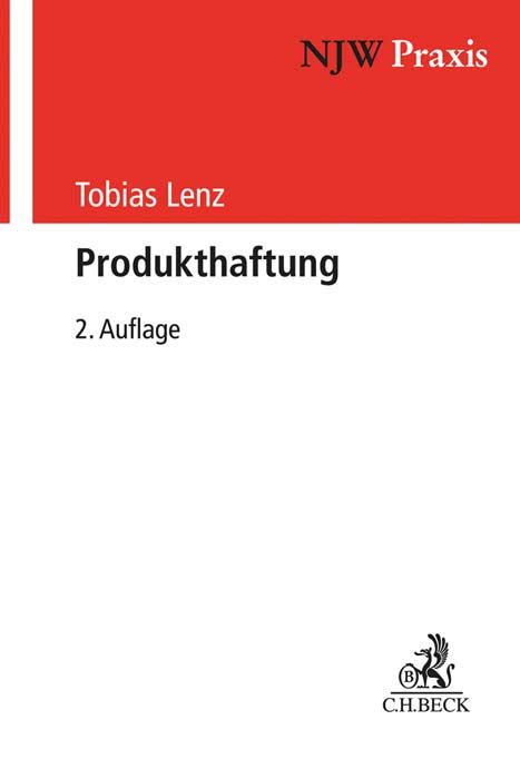 Produktbild: NJW-Praxis / Produkthaftung